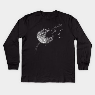 Dandelion Kids Long Sleeve T-Shirt